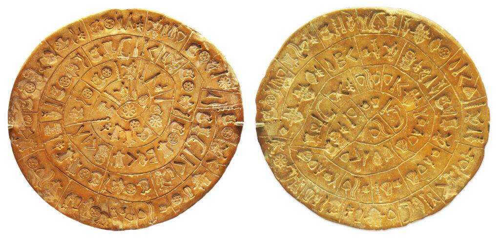 Phaistos Disk