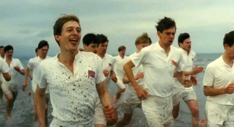 Chariots of Fire