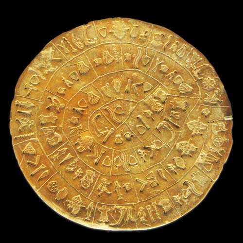 Phaestos Disk