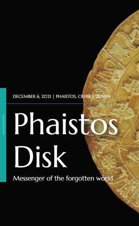 Phaistos Disk