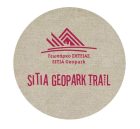 sitia-geopark-trail-logo